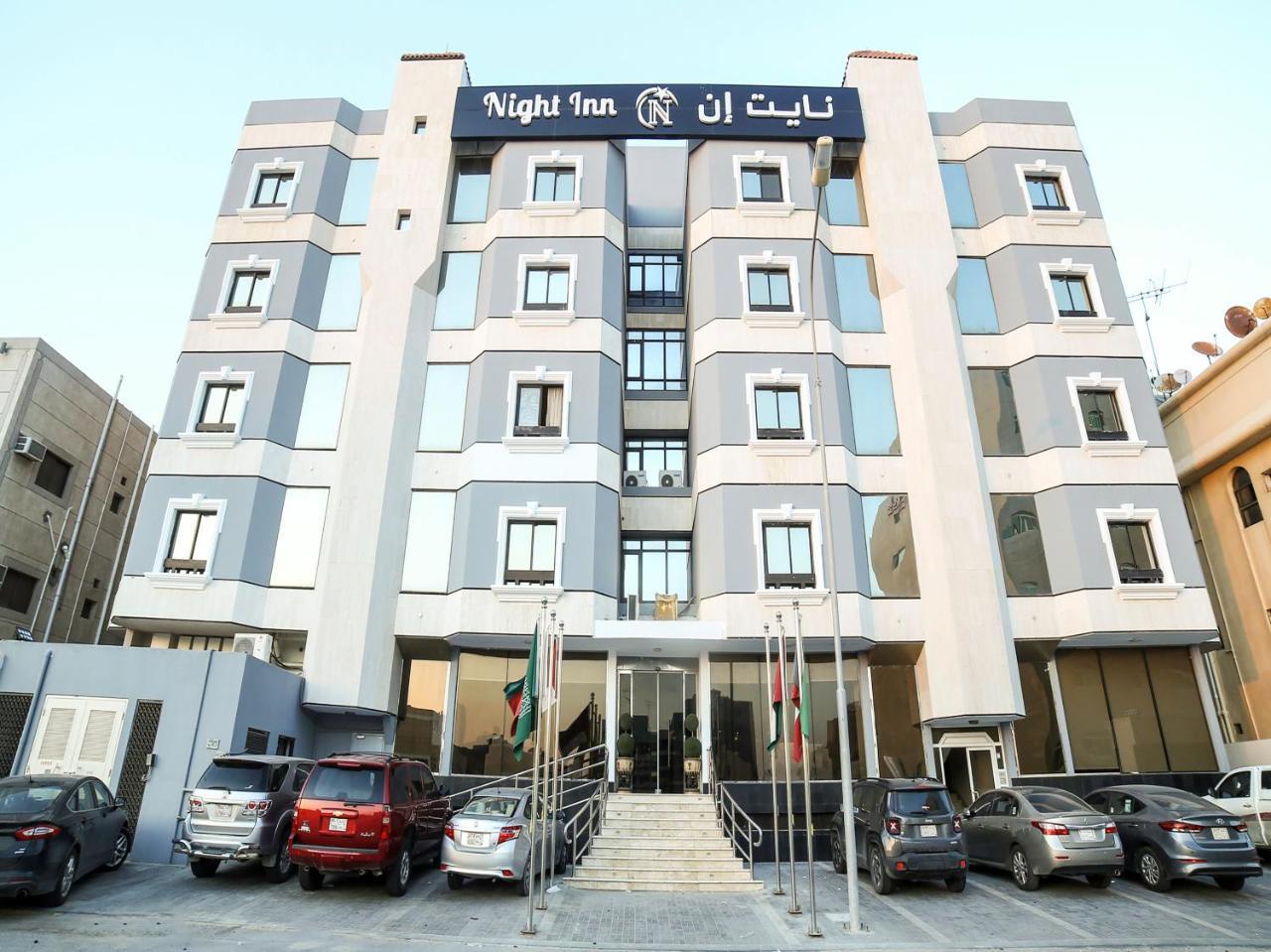 Night Inn Hotel Al Khobar Exterior photo