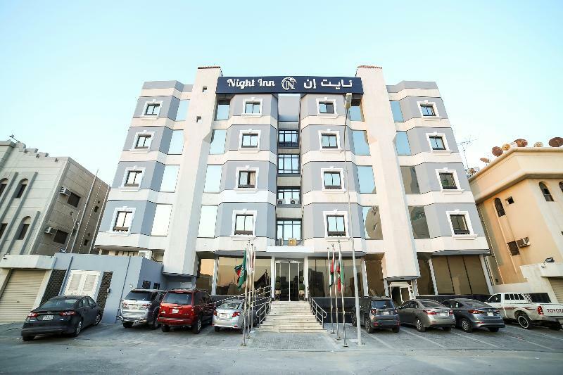 Night Inn Hotel Al Khobar Exterior photo